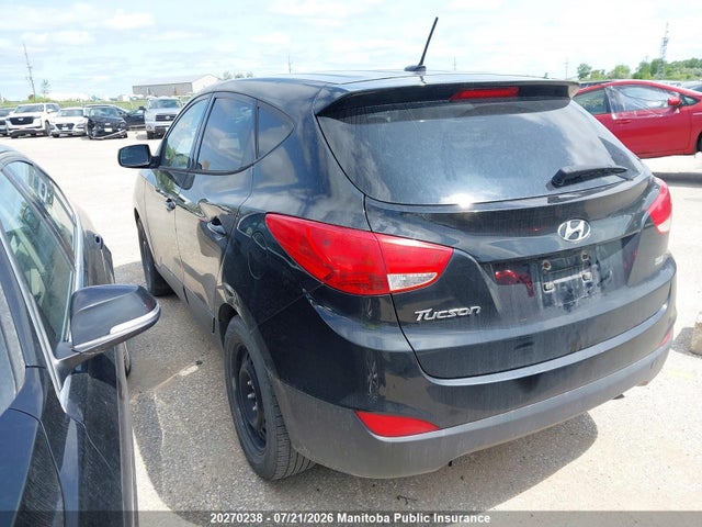 2015 Hyundai Tucson Gl მანქანა იყიდება აუქციონზე, vin: KM8JT3AF6FU955799, აუქციონის ნომერი: 20270238