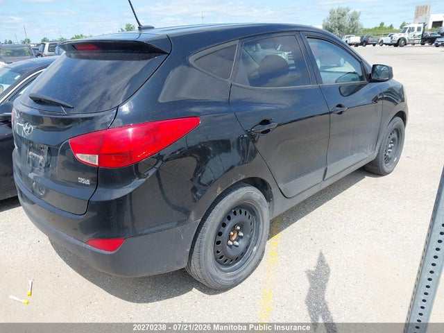 Hyundai Tucson Gl 2015 KM8JT3AF6FU955799 Image 4
