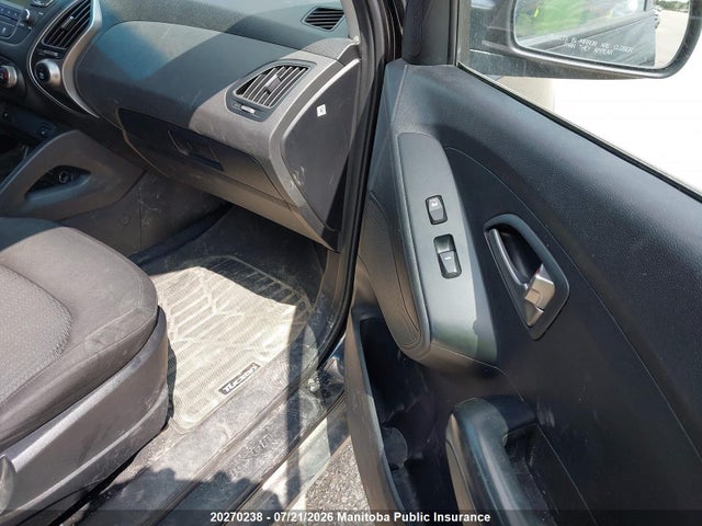 Hyundai Tucson Gl 2015 KM8JT3AF6FU955799 Image 5