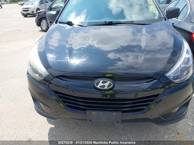 Hyundai Tucson Gl 2015 KM8JT3AF6FU955799 Image 6