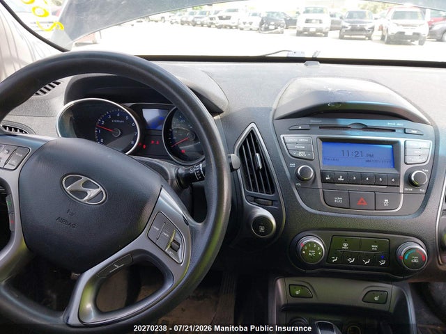 Hyundai Tucson Gl 2015 KM8JT3AF6FU955799 Image 7