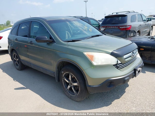Продаж на аукціоні авто 2009 Honda Cr-v Ex, vin: 5J6RE48579L811087, номер лоту: 20270241