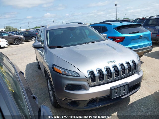 Jeep Cherokee North 2017 1C4PJMCS9HW636618 Image 13