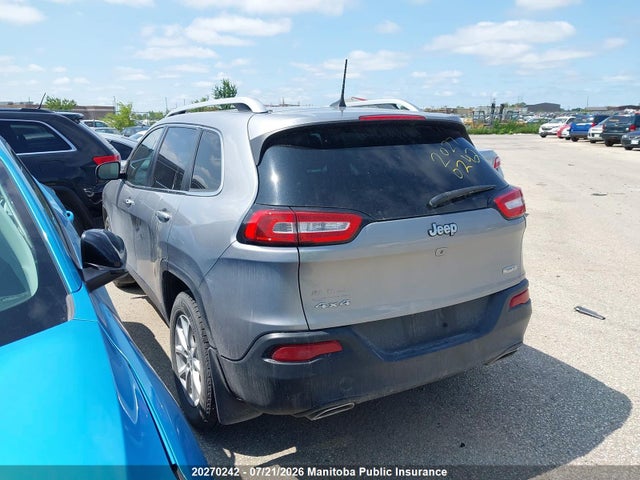 Jeep Cherokee North 2017 1C4PJMCS9HW636618 Image 14