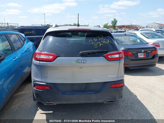 Jeep Cherokee North 2017 1C4PJMCS9HW636618 Image 16