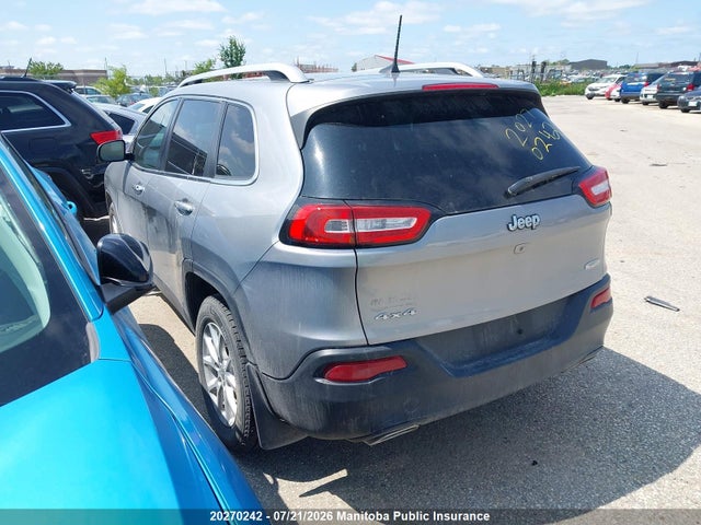 Jeep Cherokee North 2017 1C4PJMCS9HW636618 Image 3