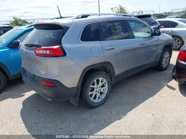 Jeep Cherokee North 2017 1C4PJMCS9HW636618 Image 4