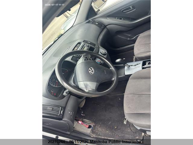 20270244 :رقم المزاد ، KMHDU45D69U719876 vin ، 2009 Hyundai Elantra Gl مزاد بيع