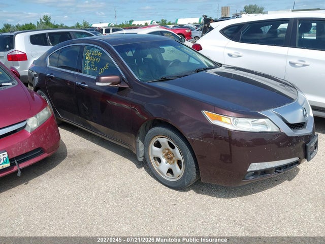 Продажа на аукционе авто 2009 Acura Tl, vin: 19UUA86579A800643, номер лота: 20270245