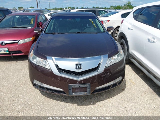 Aukcja sprzedaży 2009 Acura Tl, vin: 19UUA86579A800643, numer aukcji: 20270245