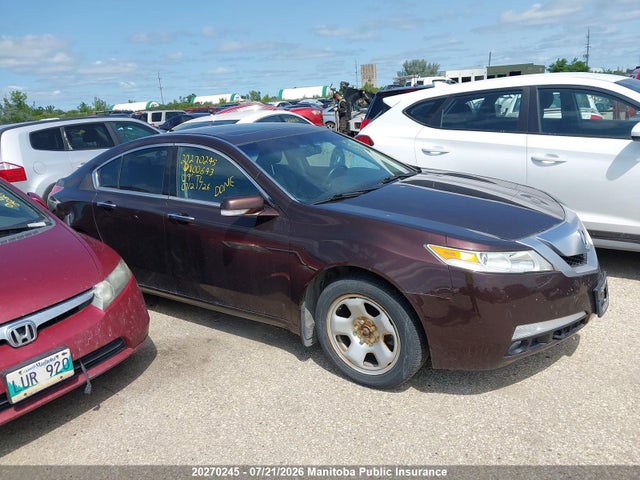 Aukcja sprzedaży 2009 Acura Tl, vin: 19UUA86579A800643, numer aukcji: 20270245