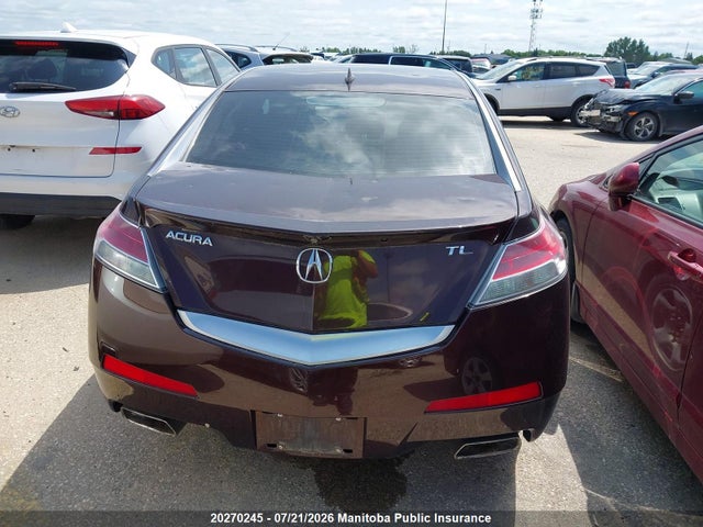 Aukcja sprzedaży 2009 Acura Tl, vin: 19UUA86579A800643, numer aukcji: 20270245