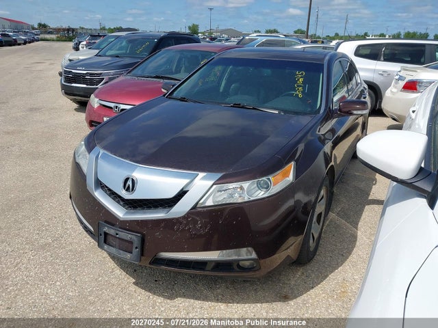 Aukcja sprzedaży 2009 Acura Tl, vin: 19UUA86579A800643, numer aukcji: 20270245