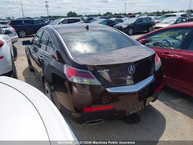 Aukcja sprzedaży 2009 Acura Tl, vin: 19UUA86579A800643, numer aukcji: 20270245