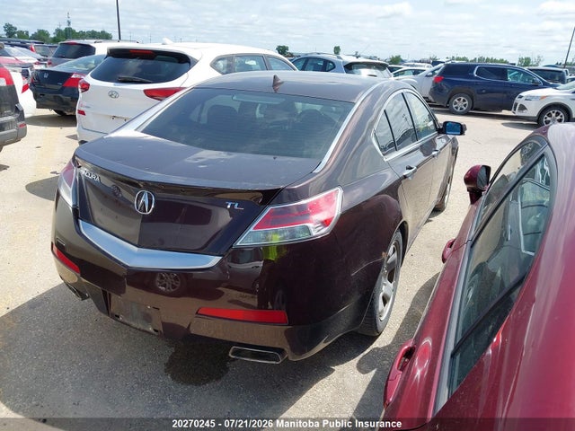 Aukcja sprzedaży 2009 Acura Tl, vin: 19UUA86579A800643, numer aukcji: 20270245