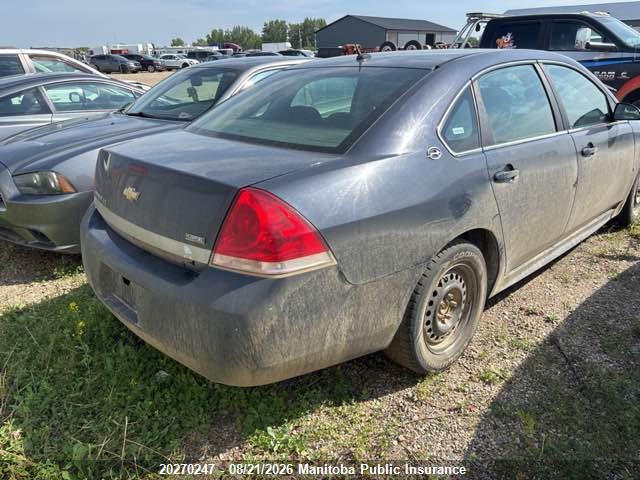 Aukcja sprzedaży 2009 Chevrolet Impala Ls V6, vin: 2G1WB57K691114247, numer aukcji: 20270247