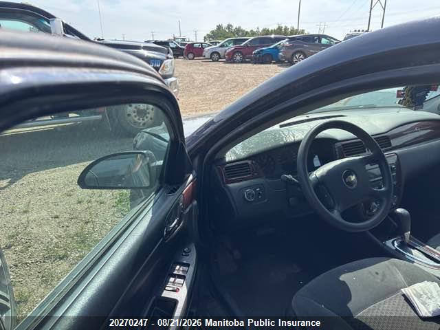 Aukcja sprzedaży 2009 Chevrolet Impala Ls V6, vin: 2G1WB57K691114247, numer aukcji: 20270247