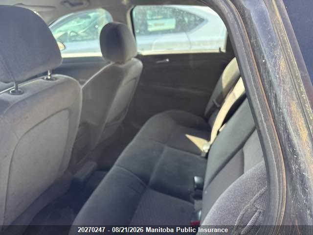 Aukcja sprzedaży 2009 Chevrolet Impala Ls V6, vin: 2G1WB57K691114247, numer aukcji: 20270247