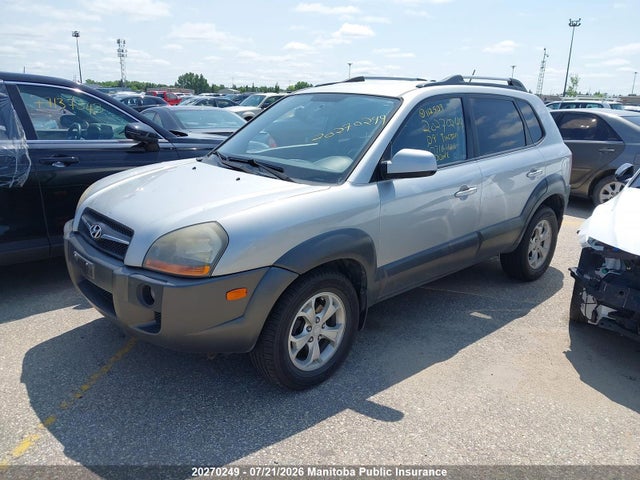 20270249 :رقم المزاد ، KM8JM72D09U112509 vin ، 2009 Hyundai Tucson Gl V6 مزاد بيع
