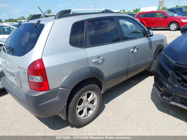 20270249 :رقم المزاد ، KM8JM72D09U112509 vin ، 2009 Hyundai Tucson Gl V6 مزاد بيع