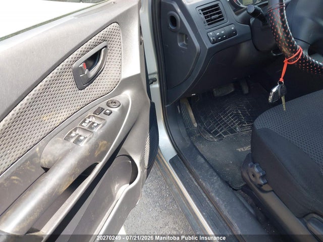20270249 :رقم المزاد ، KM8JM72D09U112509 vin ، 2009 Hyundai Tucson Gl V6 مزاد بيع