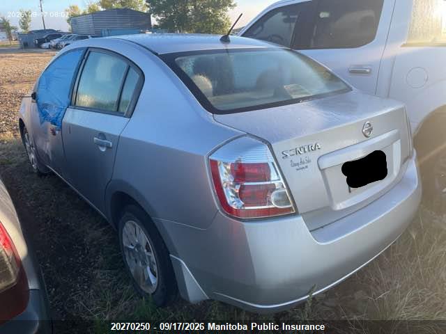 Aukcja sprzedaży 2009 Nissan Sentra 2.0 Sl, vin: 3N1AB61E09L622340, numer aukcji: 20270250