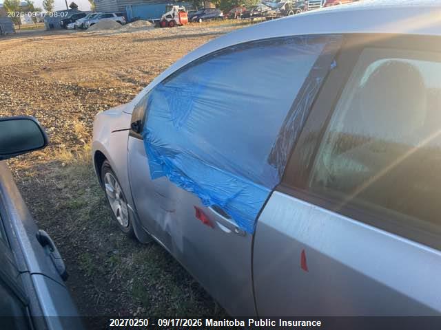 Aukcja sprzedaży 2009 Nissan Sentra 2.0 Sl, vin: 3N1AB61E09L622340, numer aukcji: 20270250