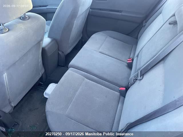 Aukcja sprzedaży 2009 Nissan Sentra 2.0 Sl, vin: 3N1AB61E09L622340, numer aukcji: 20270250