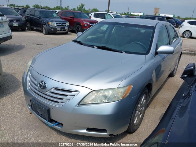 Продажа на аукционе авто 2007 Toyota Camry Ce/le/xle/se, vin: 4T1BE46K97U656559, номер лота: 20270252
