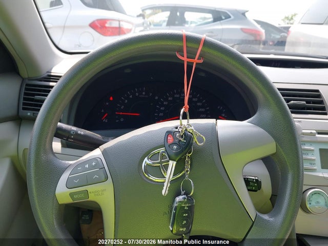 Продажа на аукционе авто 2007 Toyota Camry Ce/le/xle/se, vin: 4T1BE46K97U656559, номер лота: 20270252