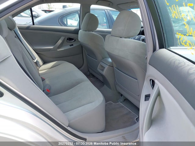 Продажа на аукционе авто 2007 Toyota Camry Ce/le/xle/se, vin: 4T1BE46K97U656559, номер лота: 20270252
