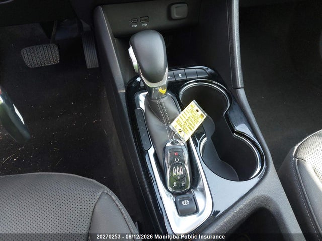 Продажа на аукционе авто 2024 Buick Encore Gx Sport Touring, vin: KL4AMESL1RB167511, номер лота: 20270253