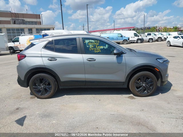 Продажа на аукционе авто 2024 Buick Encore Gx Sport Touring, vin: KL4AMESL1RB167511, номер лота: 20270253