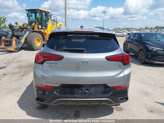 Продажа на аукционе авто 2024 Buick Encore Gx Sport Touring, vin: KL4AMESL1RB167511, номер лота: 20270253