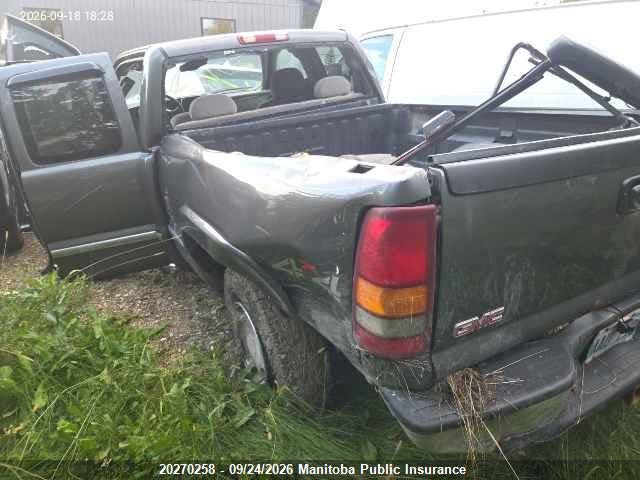 Продаж на аукціоні авто 2000 Gmc Sierra 1500 Ext Cab, vin: 1GTEK19V1YE408655, номер лоту: 20270258
