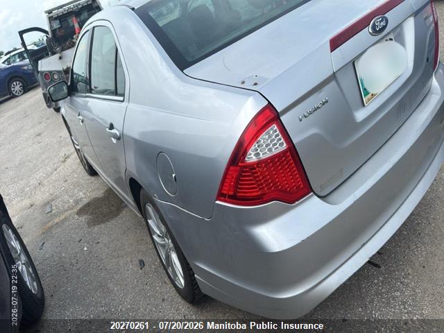2011 Ford Fusion Se მანქანა იყიდება აუქციონზე, vin: 3FAHP0HA2BR215948, აუქციონის ნომერი: 20270261