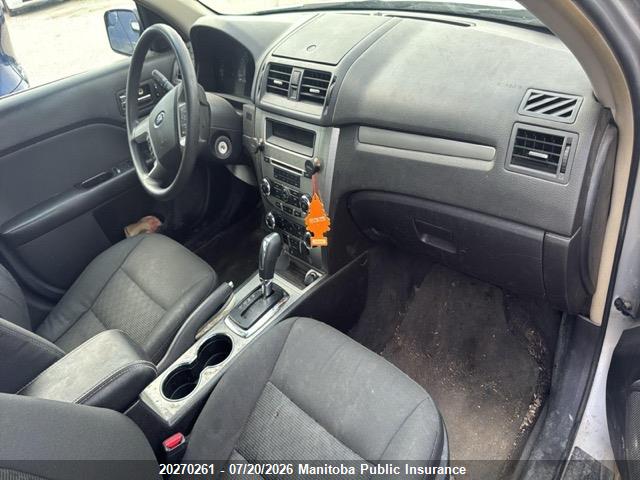 2011 Ford Fusion Se მანქანა იყიდება აუქციონზე, vin: 3FAHP0HA2BR215948, აუქციონის ნომერი: 20270261