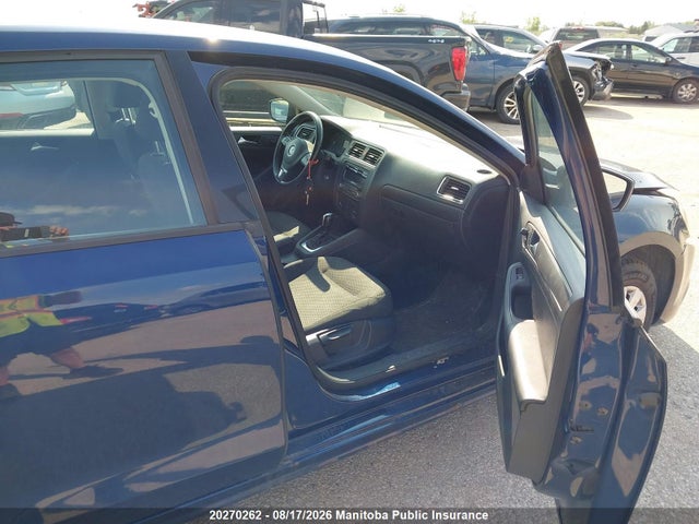 Продаж на аукціоні авто 2013 Volkswagen Jetta 2.0, vin: 3VW2K7AJ6DM402334, номер лоту: 20270262