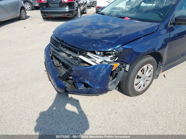 Продаж на аукціоні авто 2013 Volkswagen Jetta 2.0, vin: 3VW2K7AJ6DM402334, номер лоту: 20270262