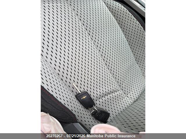 2011 Chevrolet Equinox Ls მანქანა იყიდება აუქციონზე, vin: 2GNALBEC1B1306519, აუქციონის ნომერი: 20270267
