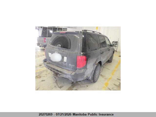 Aukcja sprzedaży 2003 Honda Pilot Ex-l, vin: 2HKYF18523H000502, numer aukcji: 20270269