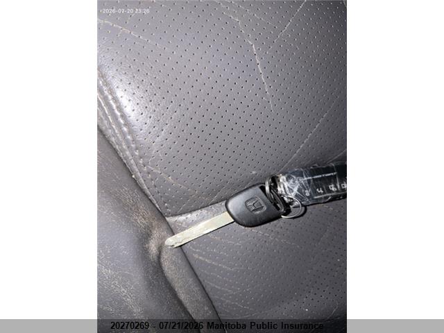 Aukcja sprzedaży 2003 Honda Pilot Ex-l, vin: 2HKYF18523H000502, numer aukcji: 20270269