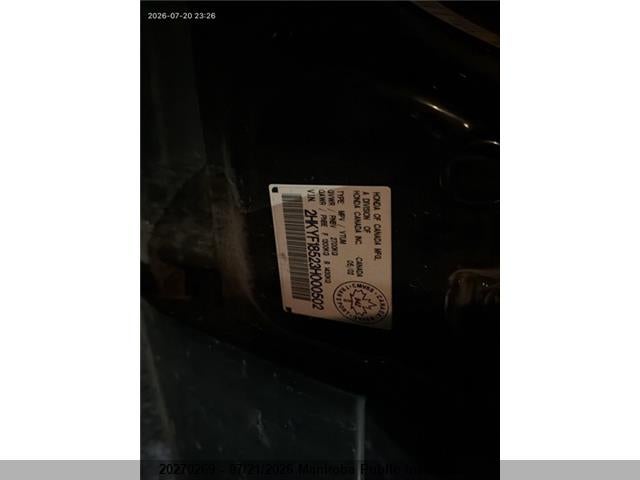 Aukcja sprzedaży 2003 Honda Pilot Ex-l, vin: 2HKYF18523H000502, numer aukcji: 20270269