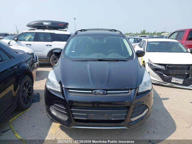 Aukcja sprzedaży 2013 Ford Escape Se, vin: 1FMCU9G94DUB66879, numer aukcji: 20270272