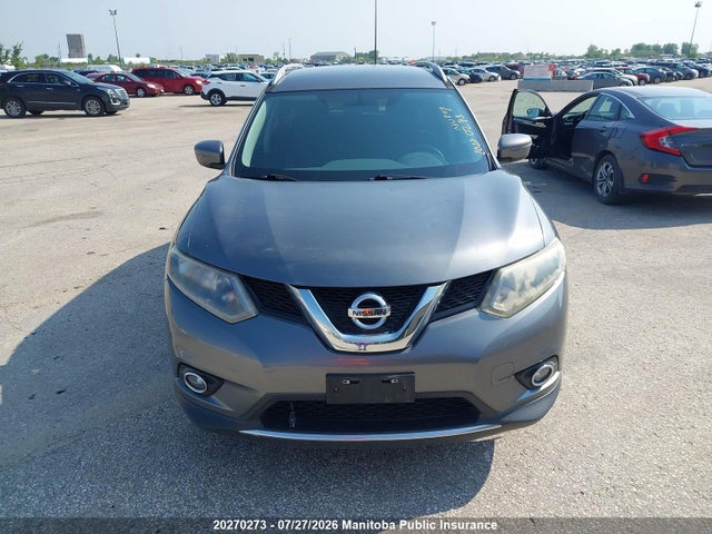5N1AT2MV8GC841999 Nissan ROGUE SV