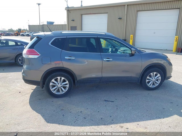 5N1AT2MV8GC841999 Nissan ROGUE SV