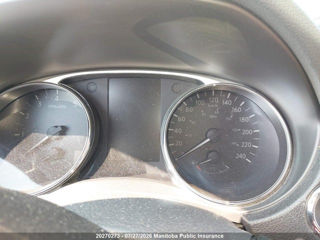 5N1AT2MV8GC841999 Nissan ROGUE SV
