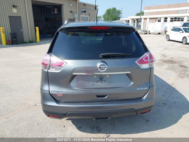 5N1AT2MV8GC841999 Nissan ROGUE SV
