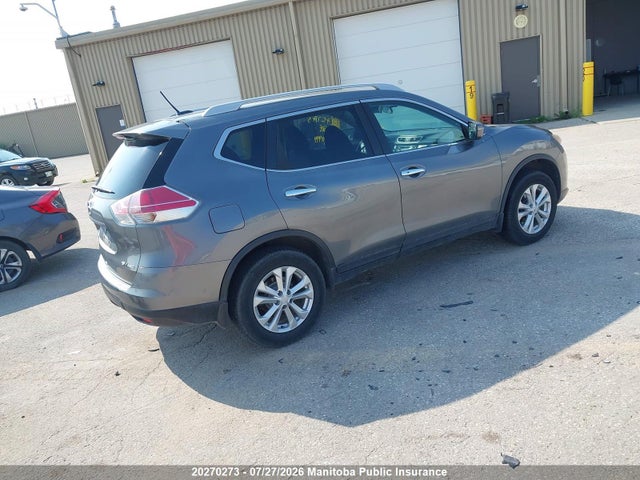 5N1AT2MV8GC841999 Nissan ROGUE SV