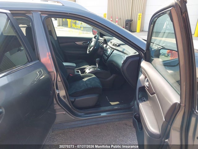 5N1AT2MV8GC841999 Nissan ROGUE SV